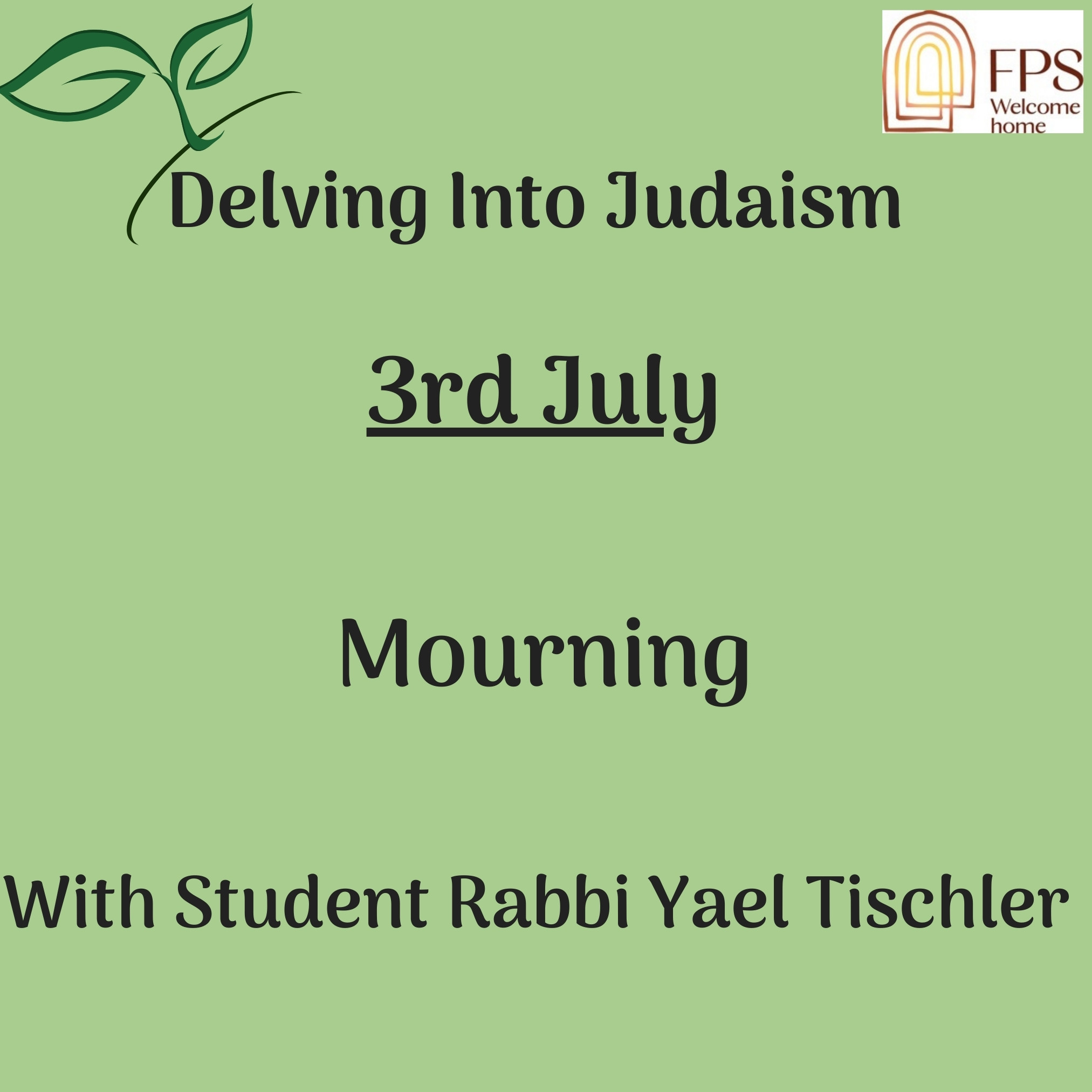 Delving Into Judaism