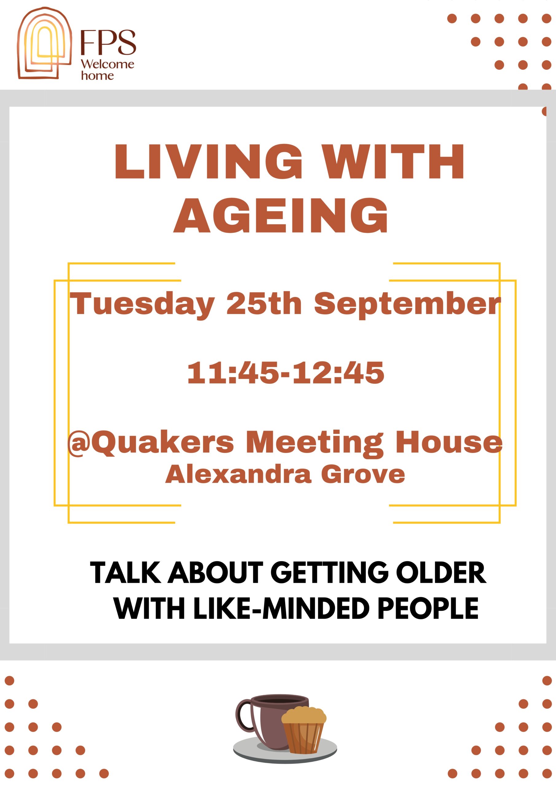 Living With Ageing